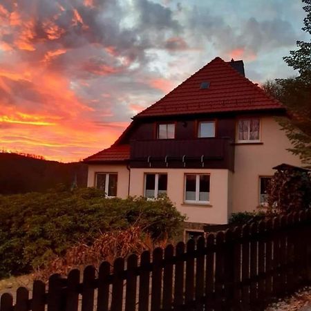 Waldperle Altenbrak Daire Dış mekan fotoğraf