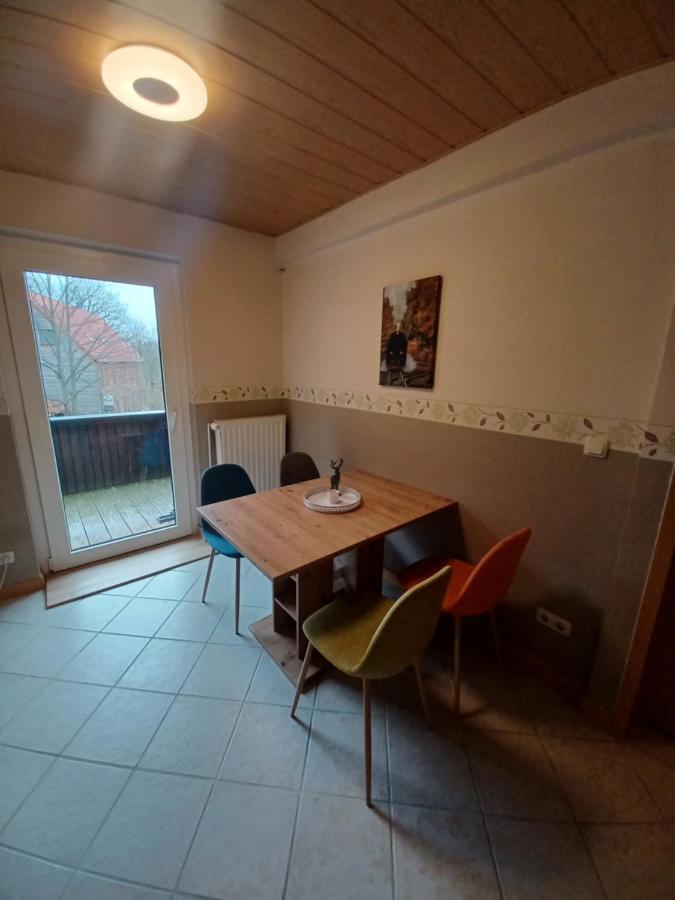 Waldperle Altenbrak Daire Dış mekan fotoğraf