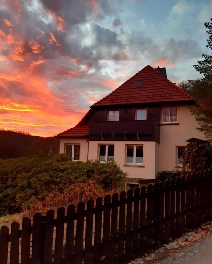 Waldperle Altenbrak Daire Dış mekan fotoğraf