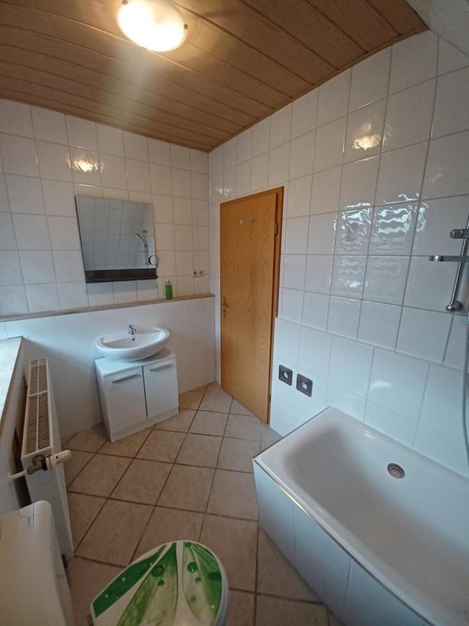 Waldperle Altenbrak Daire Dış mekan fotoğraf