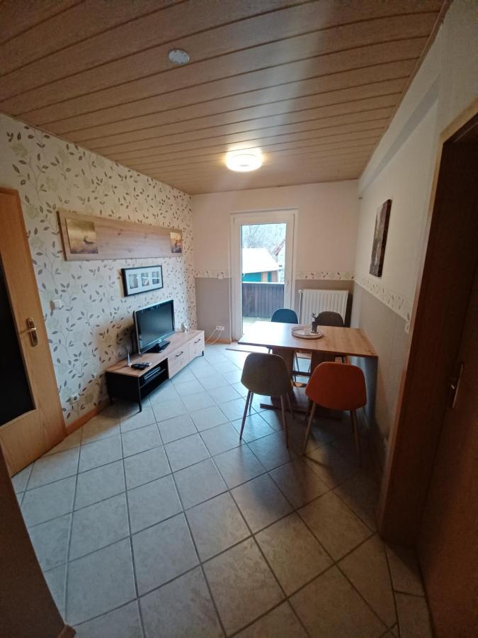 Waldperle Altenbrak Daire Dış mekan fotoğraf