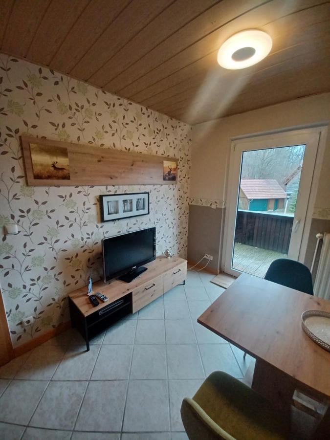 Waldperle Altenbrak Daire Dış mekan fotoğraf