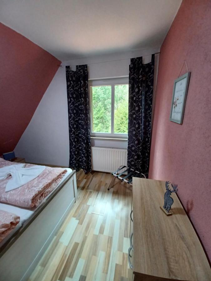 Waldperle Altenbrak Daire Dış mekan fotoğraf